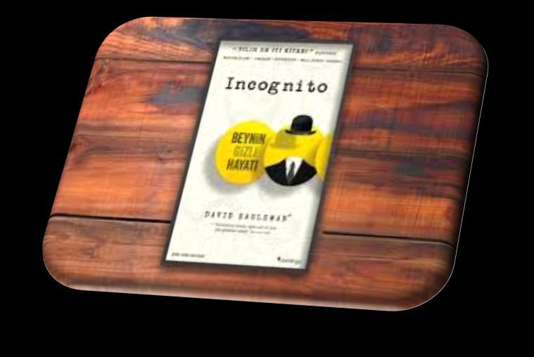 Incognito – Beynin Gizli Hayatı