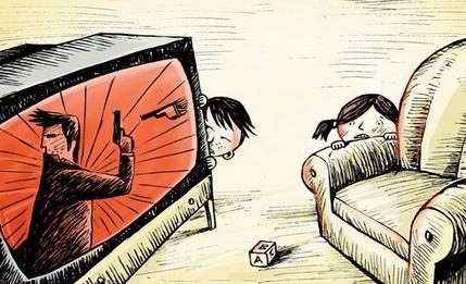 Televizyonun Çocuklar Üzerindeki Etkileri