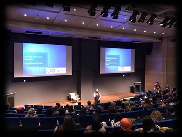 İstanbul Medipol Üniversitesi İkinci PDR Günleri: Benliğin Farklı Yüzleri