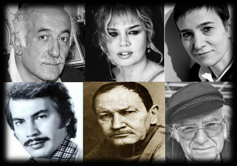İçinden “Ben” Geçen Şarkılar, Şiirler