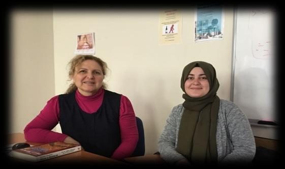 Özel Röportaj: Yrd. Doç. Dr. Elmaziye Töre Temiz