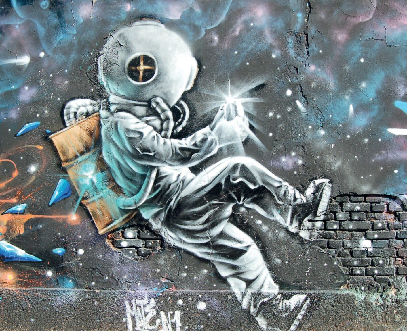 Uzayda Bi Astronot: Varoluş Bey