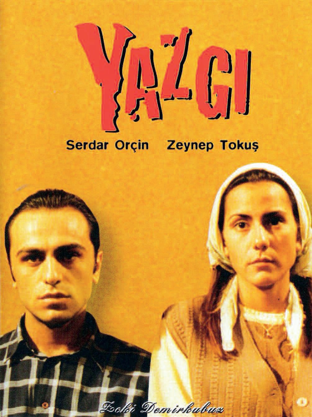 Yazgı