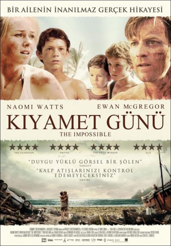 Lo Imposible (Kıyamet Günü)