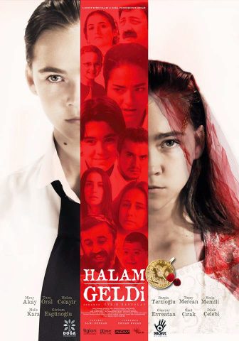 Halam Geldi