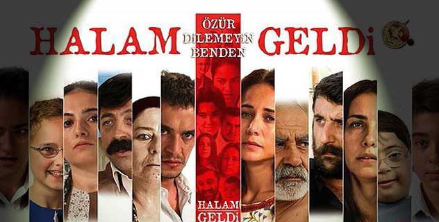 Halam Geldi